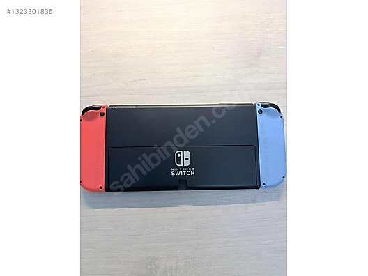 Nintendo Swıtch Oled Çok Temiz on sahibinden.com - 1323301836