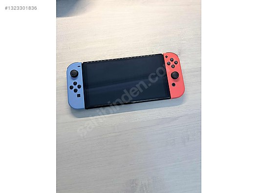 Nintendo Swıtch Oled Çok Temiz on sahibinden.com - 1323301836