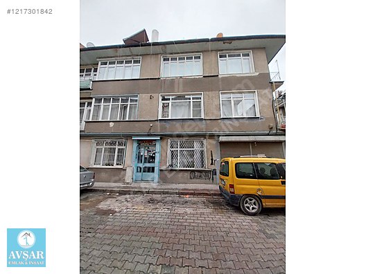 MERAM SAHİBİATA MAHALLESİ ANIT HASTANESİ YAKINI SATILIK DAİRE #1217301842