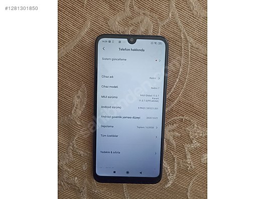 Used & Brand New Items / Cell Phones & Accessories / Cell Phones / Xiaomi / Redmi Note 7