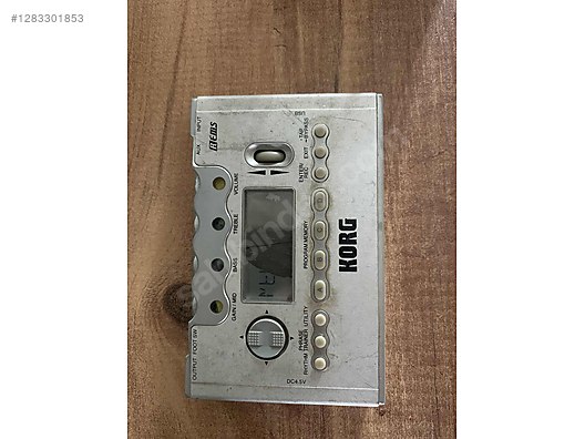 KORG Pandora px5d on sahibinden.com - 1283301853