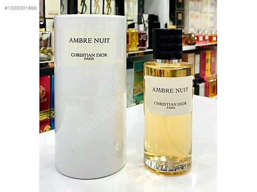 Ambre Nuit Christian Dior on sahibinden.com - 1300301866