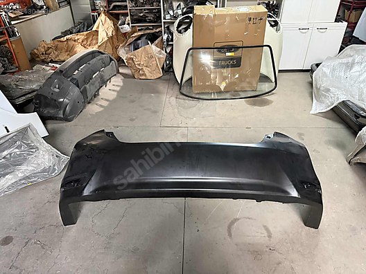 TOYOTA COROLLA ARKA TAMPON ORJ SIFIR 5215902999 2013-2018 - İlan