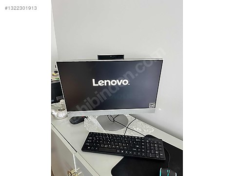 Lenovo / Lenovo ideacentre AIO 520-24IKL All in One Bilgisayar on