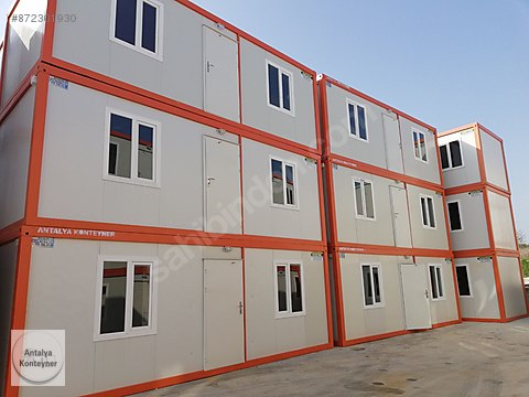 Manavgat Ta Kampanyali Satislar Antalya Konteyner Sanayi Makineleri Ve Endustri Ekipmanlari Sahibinden Com Da 872301930