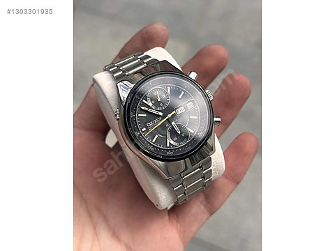 Citizen / Citizen Chronograph Flyback 67-9119 on sahibinden.com