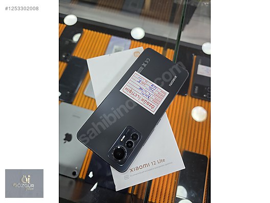 Used & Brand New Items / Cell Phones & Accessories / Cell Phones / Xiaomi / 12 Lite