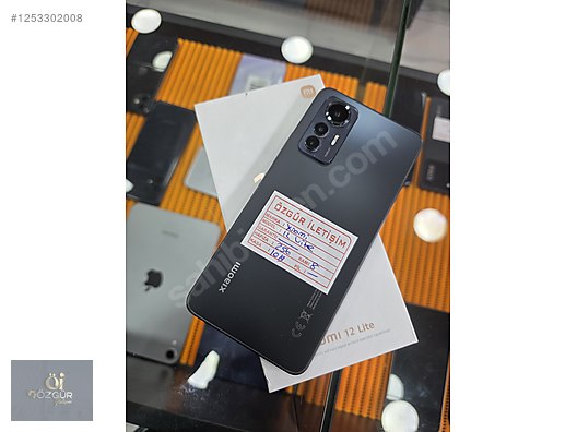 Used & Brand New Items / Cell Phones & Accessories / Cell Phones / Xiaomi / 12 Lite