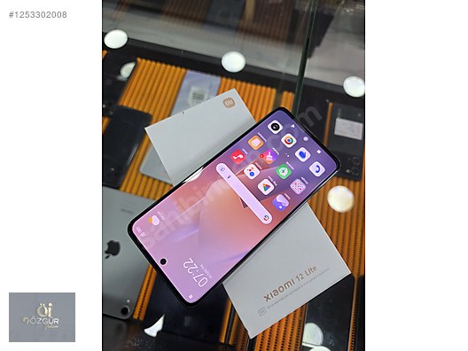 Used & Brand New Items / Cell Phones & Accessories / Cell Phones / Xiaomi / 12 Lite