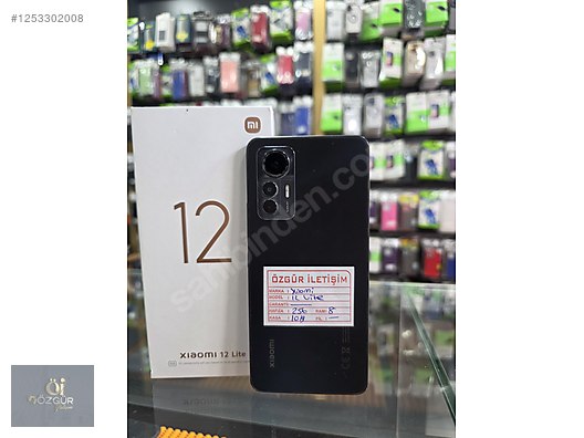 Used & Brand New Items / Cell Phones & Accessories / Cell Phones / Xiaomi / 12 Lite