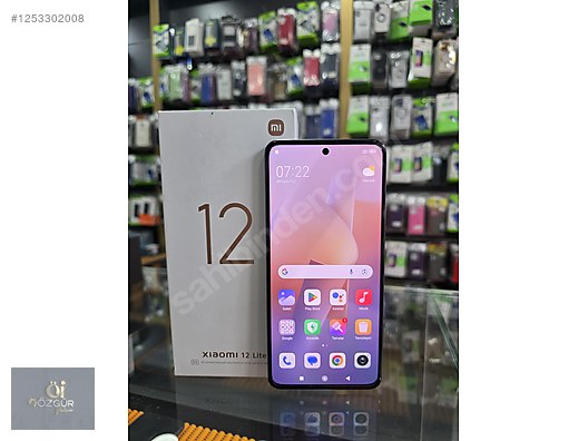 Used & Brand New Items / Cell Phones & Accessories / Cell Phones / Xiaomi / 12 Lite