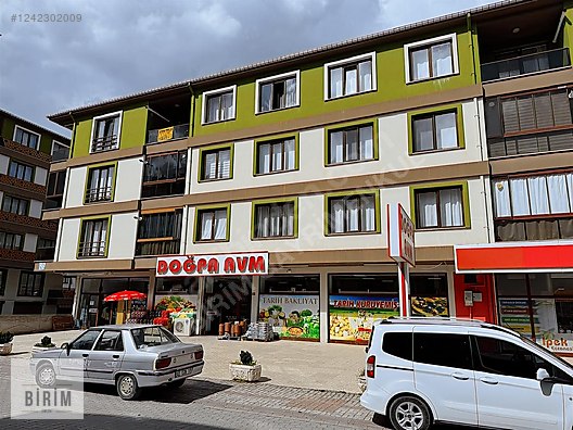 BİRİMDEN SATILIK YARENLER MAHALLESİNDE SIFIR AYARINDA GARAJLI #1242302009