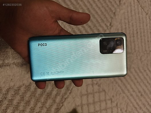 Used & Brand New Items / Cell Phones & Accessories / Cell Phones / Xiaomi / Poco X3 GT