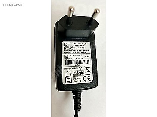 Aselsan 4011/4400/4700 seri El Telsizi için ithal şarj adaptörü