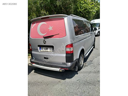 Sahibinden Araba Wosvagen Transporter  - Gökhan Hacıoğlu Doğuş Oto Satış Yetkilisi.