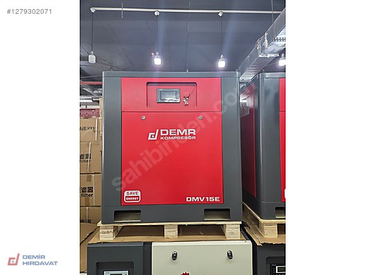 GAP Sıfır Vidalı Kompresör sahibinden.com'da