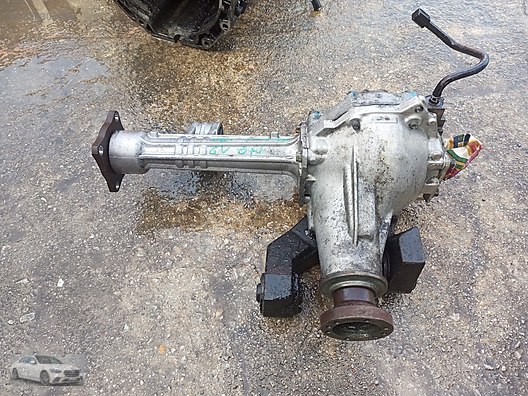 Otomobil & Arazi Aracı / Şanzıman & Vites / SUZUKİ GRAND VİTARA