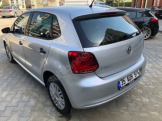 Volkswagen Polo 1 2 Trendline Sahibinden 80 Binde Vw Polo At Sahibinden Com 885302130