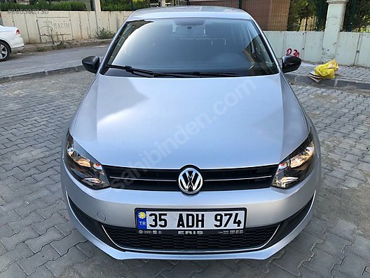 Volkswagen Polo 1 2 Trendline Sahibinden 79 Binde Vw Polo At Sahibinden Com 885302130