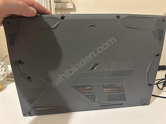 Intel Core i5 MSI Oyuncu Laptop