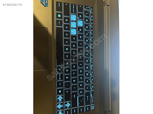 İkinci El ve Sıfır Alışveriş / Oyunculara Özel / Oyun Bilgisayarı / Oyuncu Laptop / MSI