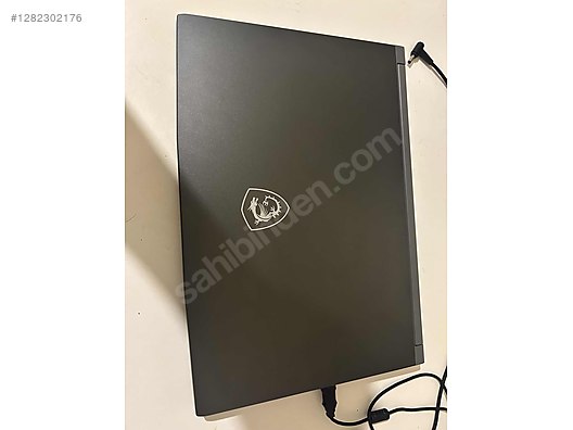 İkinci El ve Sıfır Alışveriş / Oyunculara Özel / Oyun Bilgisayarı / Oyuncu Laptop / MSI