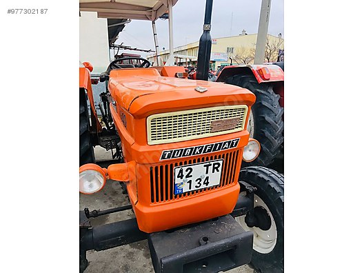 1981 magazadan ikinci el fiat satilik traktor 75 000 tl ye sahibinden com da 977302187