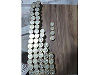 hatıra paralar alana uygun fiyata verilcek