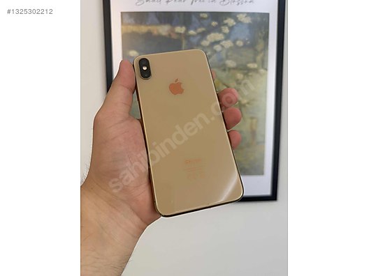 iPhone Xs max本体 64GB used Apple / iPhone XS Max / İPhone Xsmax 64 GB TR on sahibinden.com