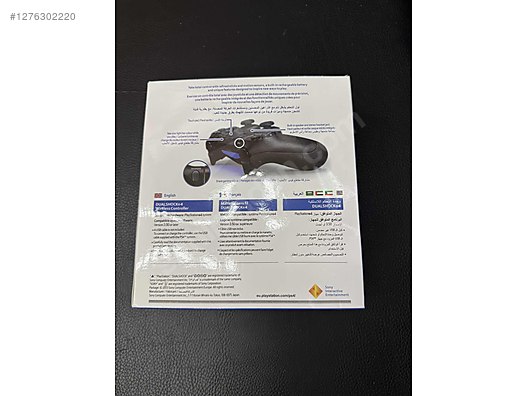 Used & Brand New Items / Gaming & Gamers Exclusive / Gaming Equipment / PC Controller & Gamepad