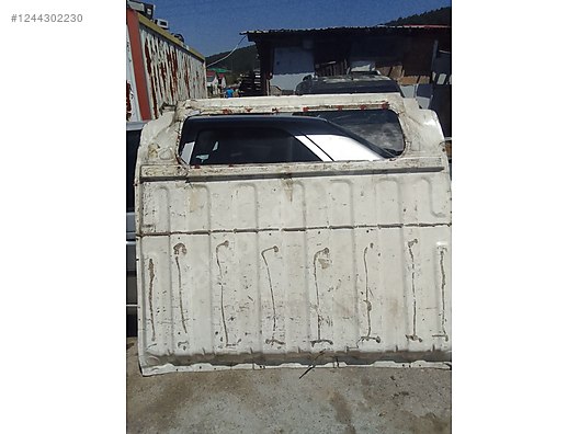 TRANSİT ARA BÖLME SACI - Ford TRANSIT Kaporta ve İç Donanım Fotoğrafı