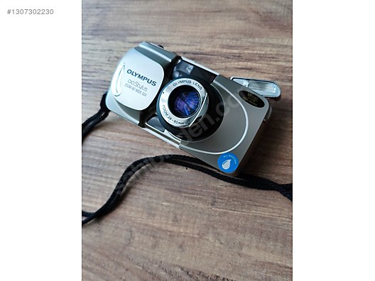 35mm Filmli Kompakt / Olympus / Olympus Stylus Zoom 80 Wide DLX