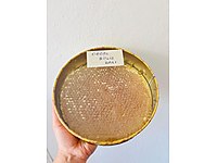 Doğal Bitlis Petek Balı(Altın Kalite Ödüllü)