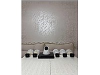 HİKVİSİON 4 MP IP KAMERA