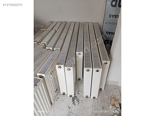 İkinci El ve Sıfır Alışveriş / Bahçe & Yapı Market / Yapı Malzemeleri / Isıtma / Petek & Havlupan