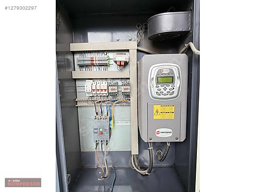 Machinery / Industrial / Compressor / Screw Compressors