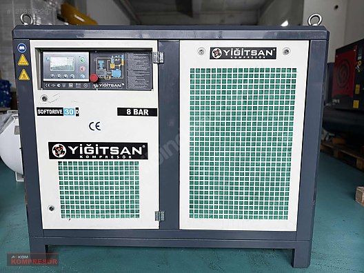 Machinery / Industrial / Compressor / Screw Compressors