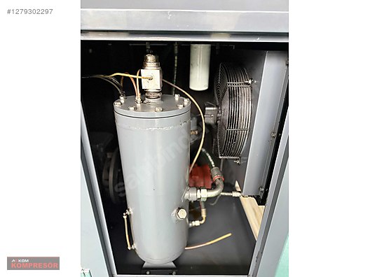 Machinery / Industrial / Compressor / Screw Compressors