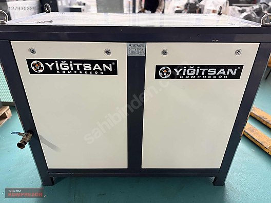 Machinery / Industrial / Compressor / Screw Compressors