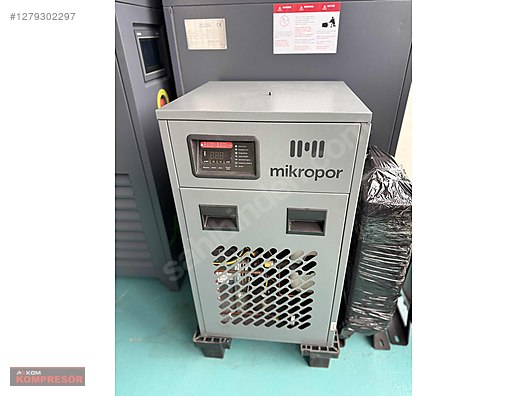 Machinery / Industrial / Compressor / Screw Compressors