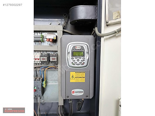 Machinery / Industrial / Compressor / Screw Compressors