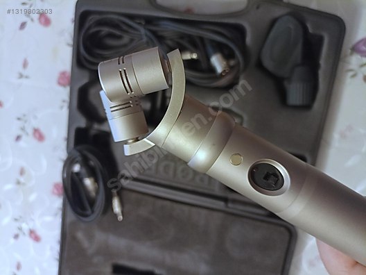 Rode NT4 Stereo X/Y Condenser Mikrofon - Kutusunda Sorunsuz
