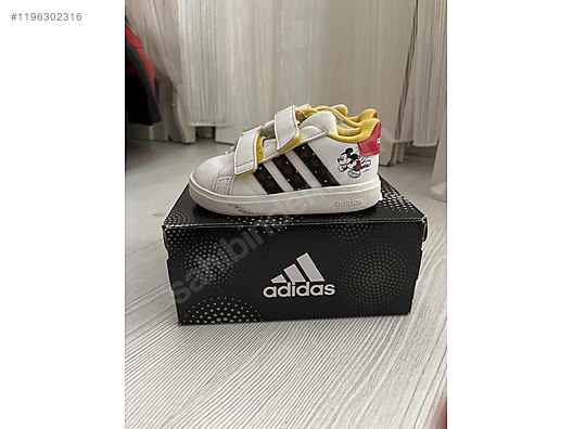 Shoes Bootees Adidas bebek spor ayakkab at sahibinden 1196302316