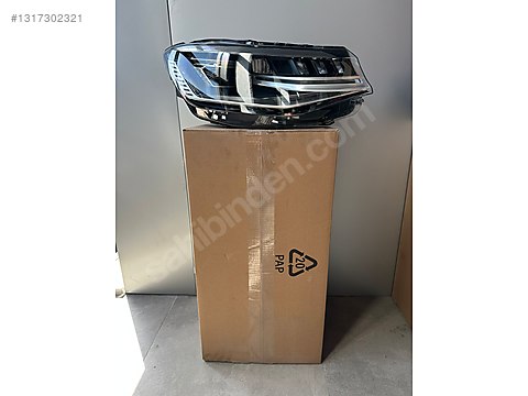 Minivans & Vans / Electric / 2021 CADDY FAR LEDLİ SAĞ SOL