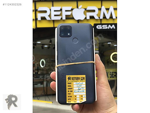 oppo realme c25 64 gb