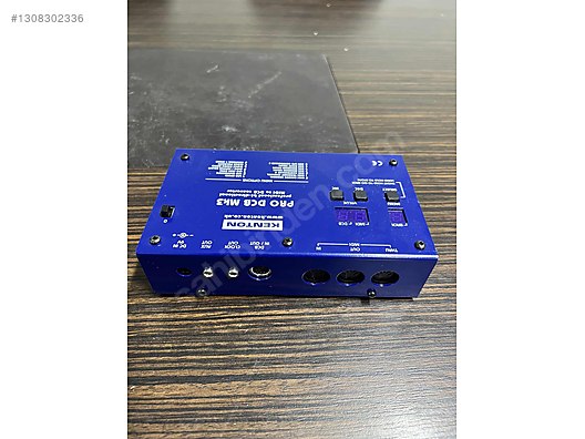 Kenton Pro DCB MK3 Mıdı dcb converter on sahibinden.com - 1308302336