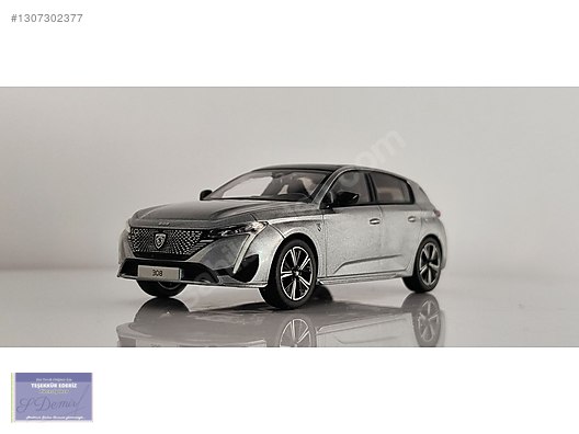 Norev Diecast Model 1:43 Peugeot Araba - 1307302377