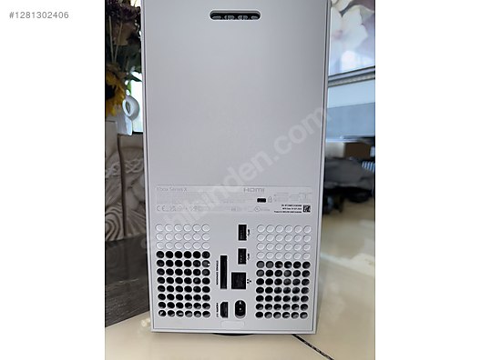 Used & Brand New Items / Gaming & Gamers Exclusive / Game Systems & Consoles / Xbox Series X