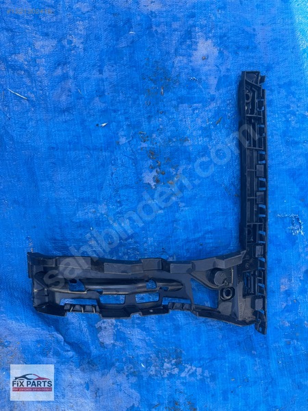 Mercedes C Tampon Braketi (Arka)