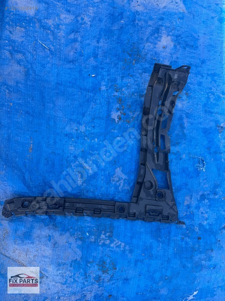 Mercedes C Tampon Braketi (Arka)
